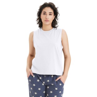 Alternative Ladies' Go-To Cropped Muscle T-Shirt