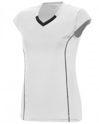 1218 Augusta Sportswear Ladies' Blash Jersey