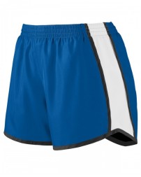 1265 Augusta Sportswear Ladies' Pulse Team Short