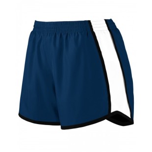 1265 Augusta Sportswear Ladies' Pulse Team Short