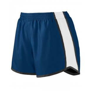 1266 Augusta Sportswear Girls' Pulse Team Short