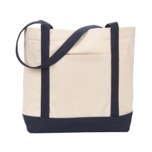 127 Gemline Ensign's Boat Tote Bag