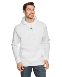 Under Armour Men's Hustle Pullover Hooded Sweatshirt