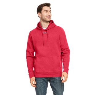 Under Armour Men's Hustle Pullover Hooded Sweatshirt