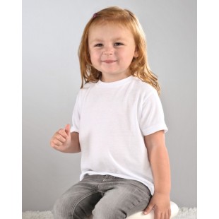 Sublivie Toddler Sublimation T-Shirt