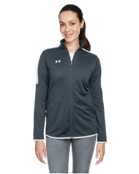 Under Armour Ladies' Rival Knit Jacket