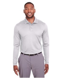 Under Armour Mens Corporate Long-Sleeve Performance Polo