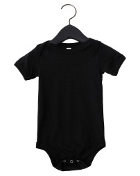 Bella + Canvas Infant Triblend Short-Sleeve One-Piece