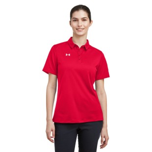 Under Armour Ladies' Tech Polo