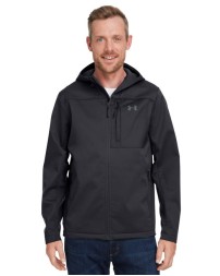 Under Armour Men's CGI Shield 2.0 Hooded Jacket