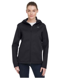 Under Armour Ladies' ColdGear Infrared Shield 2.0 Hooded Jacket