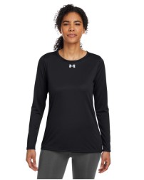 Under Armour Ladies' Team Tech Long-Sleeve T-Shirt