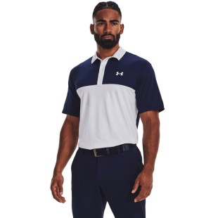 Under Armour Men's Performance 3.0 Colorblock Polo