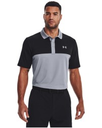 1377375 Under Armour Men's Performance 3.0 Colorblock Polo