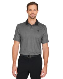 Under Armour Men's 3.0 Printed Performance Polo