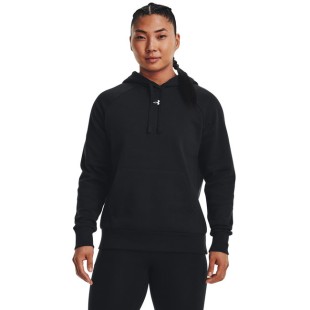 Under Armour Ladies' Rival Fleece Hooded Sweatshirt