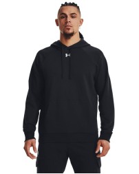 Under Armour Men's Rival Fleece Hooded Sweatshirt