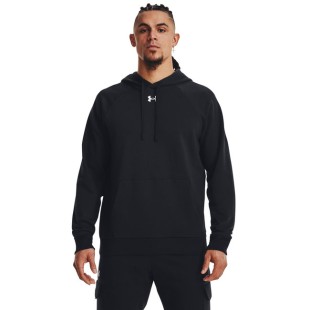 Under Armour Men's Rival Fleece Hooded Sweatshirt