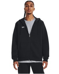 Under Armour Men's Rival Fleece Full-Zip