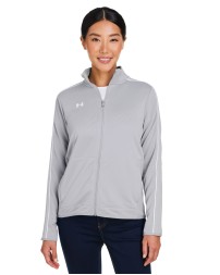 1383272 Under Armour Ladies' Command Full-Zip 2.0