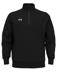 1386016 Under Armour Men's Rival Fleece Quarter-Zip