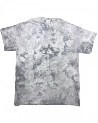 Tie-Dye Crystal Wash T-Shirt