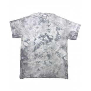 Tie-Dye Crystal Wash T-Shirt