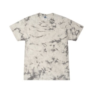 1390Y Tie-Dye Youth Crystal Wash T-Shirt