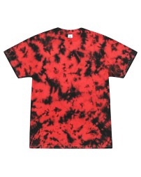 1390Y Tie-Dye Youth Crystal Wash T-Shirt