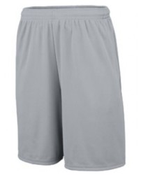 1428 Augusta Sportswear Adult Training Short with Pockets