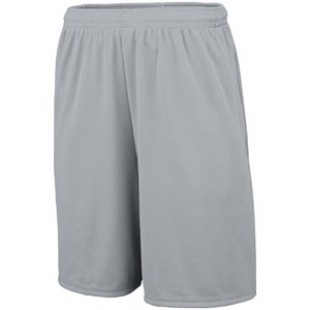 1428 Augusta Sportswear Adult Training Short with Pockets