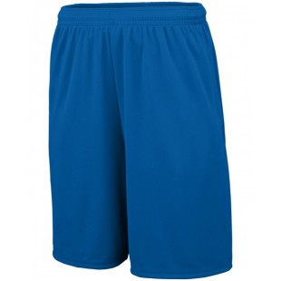 1429 Augusta Sportswear Youth Training Short with Pockets