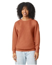 1466CC Comfort Colors Unisex Lighweight Cotton Crewneck Sweatshirt