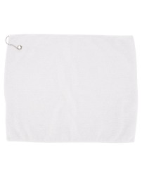 Carmel Towel Company Microfiber Towel with Grommet and Hook