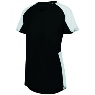 Augusta Sportswear Girls Cutter Jersey T-Shirt