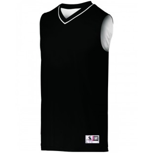 Augusta Sportswear 153 Youth Reversible Two-Color Sleeveless Jersey - Wholesale Jersey T Shirts