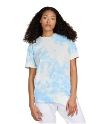 2000CL US Blanks Unisex Made in USA Cloud Tie-Dye T-Shirt