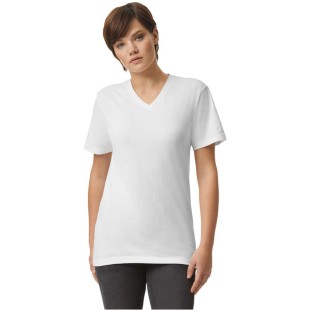 2006CVC American Apparel Unisex CVC V-Neck T-Shirt