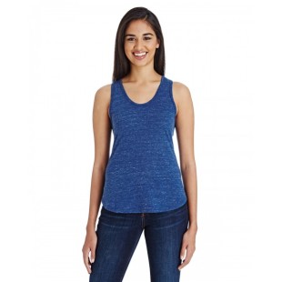 Threadfast Apparel Ladies' Blizzard Jersey Racer Tank