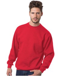 Bayside Unisex Union Made Crewneck Sweatshirt