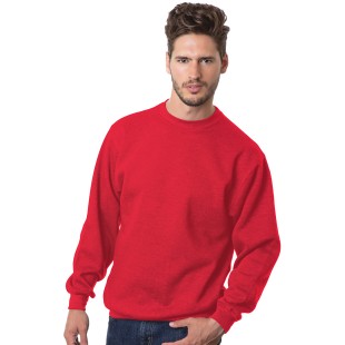 Bayside Unisex Union Made Crewneck Sweatshirt