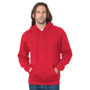 2160BA Bayside Unisex Union Made Hooded Pullover