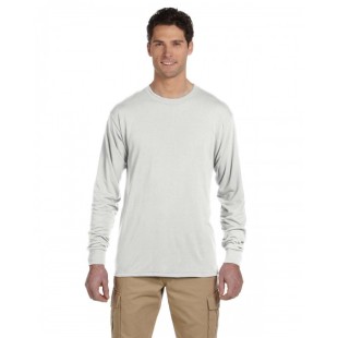 Jerzees Adult DRI-POWER SPORT Long-Sleeve T-Shirt