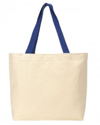 220 Gemline Colored Handle Tote