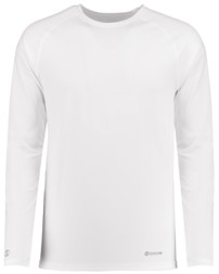 222570 Holloway Men's Electrify Coolcore Long Sleeve T-Shirt