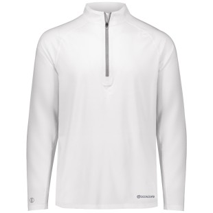 Holloway Men's Electrify Coolcore Half-Zip