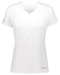 Holloway Ladies' Electrify Coolcore T-Shirt