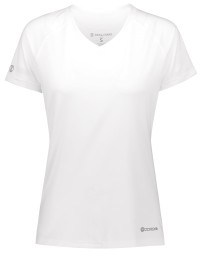 Holloway Ladies' Electrify Coolcore T-Shirt