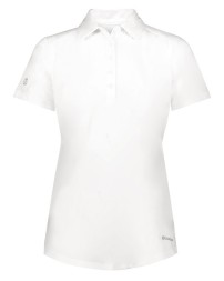 Holloway Ladies' Electrify Coolcore Polo