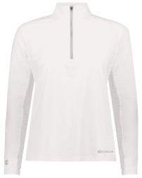 Holloway Ladies' Electrify Coolcore Half-Zip